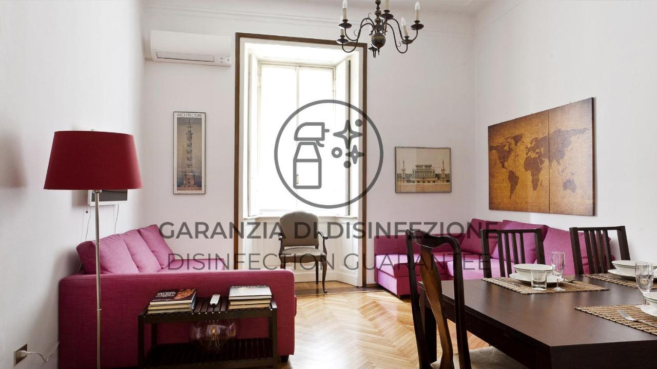 Italianway-Colonnetta Apartment Milan Luaran gambar
