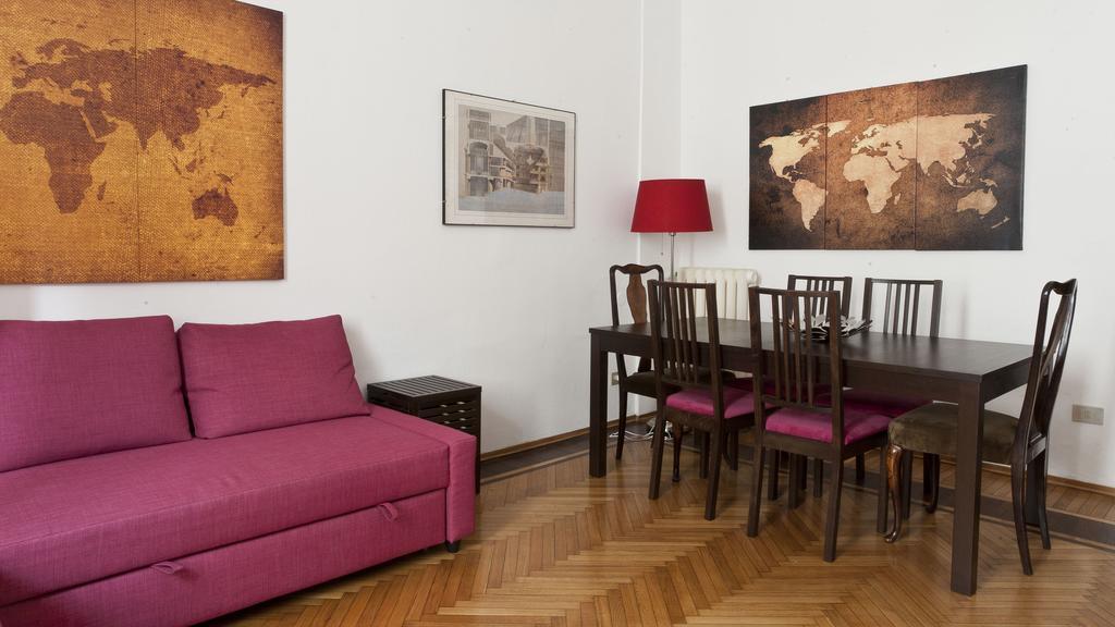 Italianway-Colonnetta Apartment Milan Luaran gambar