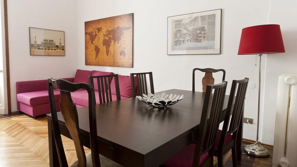 Italianway-Colonnetta Apartment Milan Luaran gambar