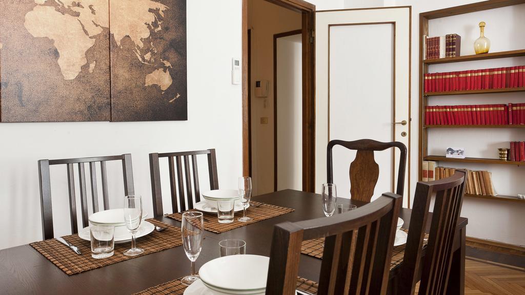 Italianway-Colonnetta Apartment Milan Luaran gambar