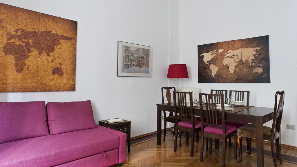 Italianway-Colonnetta Apartment Milan Luaran gambar