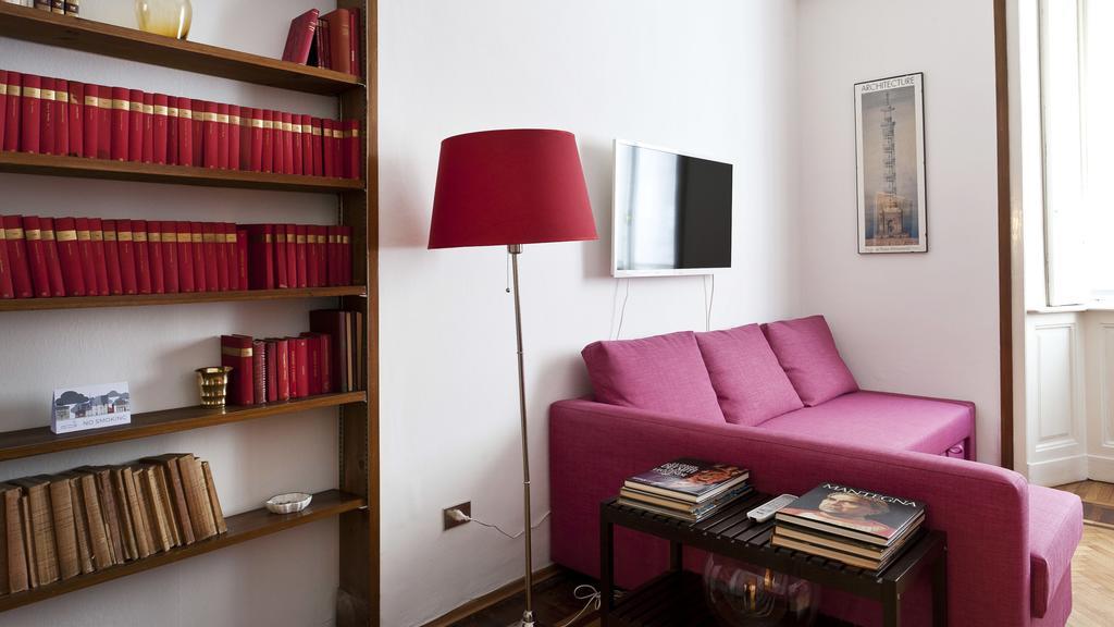 Italianway-Colonnetta Apartment Milan Luaran gambar